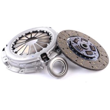 Zestaw sprzęgła Xtreme Clutch Pro Organic Toyota LAND CRUISER 4.0 Diesel (HJ60_) 77KW (1981-1990)