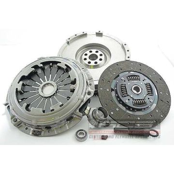 Zestaw sprzęgła Xtreme Clutch Pro Organic VAUXHALL MONTEREY 3.0 DTI 117KW (1998-1999)