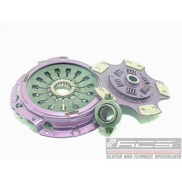 Zestaw sprzęgła Xtreme Clutch Race Ceramic Mazda RX 7 1.3 Twin Turbo 176KW (1992-2002)