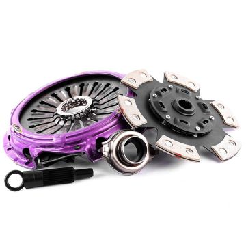 Zestaw sprzęgła Xtreme Clutch Race Ceramic Mitsubishi LANCER EVO VIII (CT9A) 206KW (2003-2005)