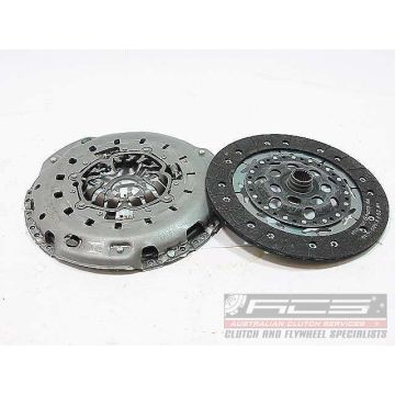 Zestaw sprzęgła Xtreme Clutch Renault MEGANE 1.9 dCi 96KW (2005-on)