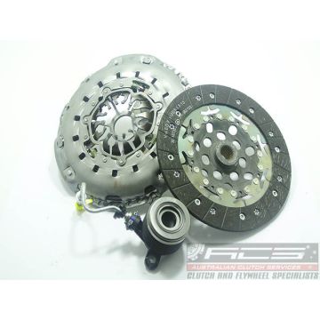 Zestaw sprzęgła Xtreme Clutch Renault MEGANE 1.9 dCi 96KW (2005-on)
