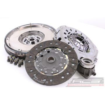 Zestaw sprzęgła Xtreme Clutch SSANGYONG REXTON 2.7 Xdi 120KW (2004-on)