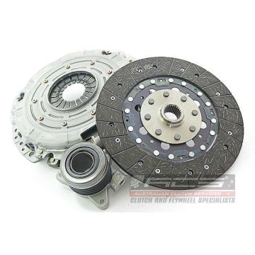 Zestaw sprzęgła Xtreme Clutch SSANGYONG STAVIC 2.7 270 sXDi 121KW (2005-on)