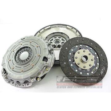 Zestaw sprzęgła Xtreme Clutch SSANGYONG STAVIC 2.7 270 sXDi 121KW (2005-on)