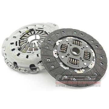 Zestaw sprzęgła Xtreme Clutch Volkswagen CRAFTER 30-50 2.5 TDI 80KW (2006-2013)