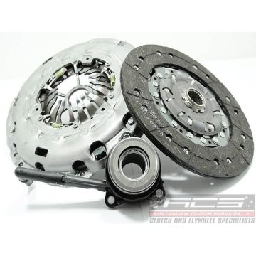 Zestaw sprzęgła Xtreme Clutch Volkswagen TIGUAN 1.4 TSI 118KW (2011-on)