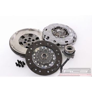 Zestaw sprzęgła Xtreme Clutch Volkswagen TIGUAN 2.0 TDI 4motion 103KW (2007-on)