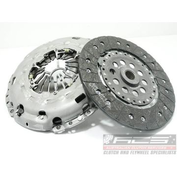 Zestaw sprzęgła Xtreme Clutch Volvo S40 T5 AWD 162KW (2004-2007)