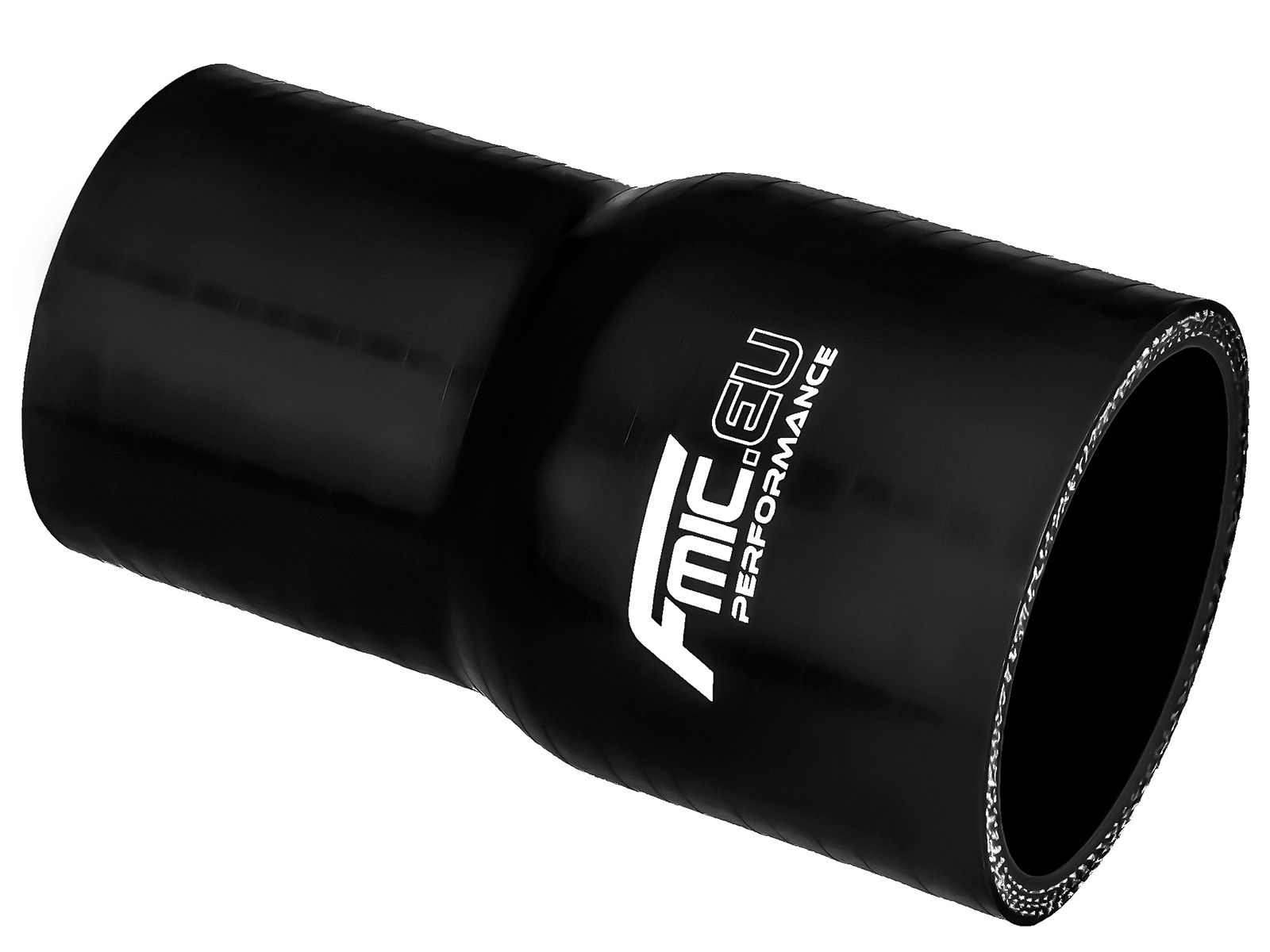 Reduzierstück 1/2 x 1/4 TG schwarz Reduzierstück 1/2 x 1/4 TG schwarz