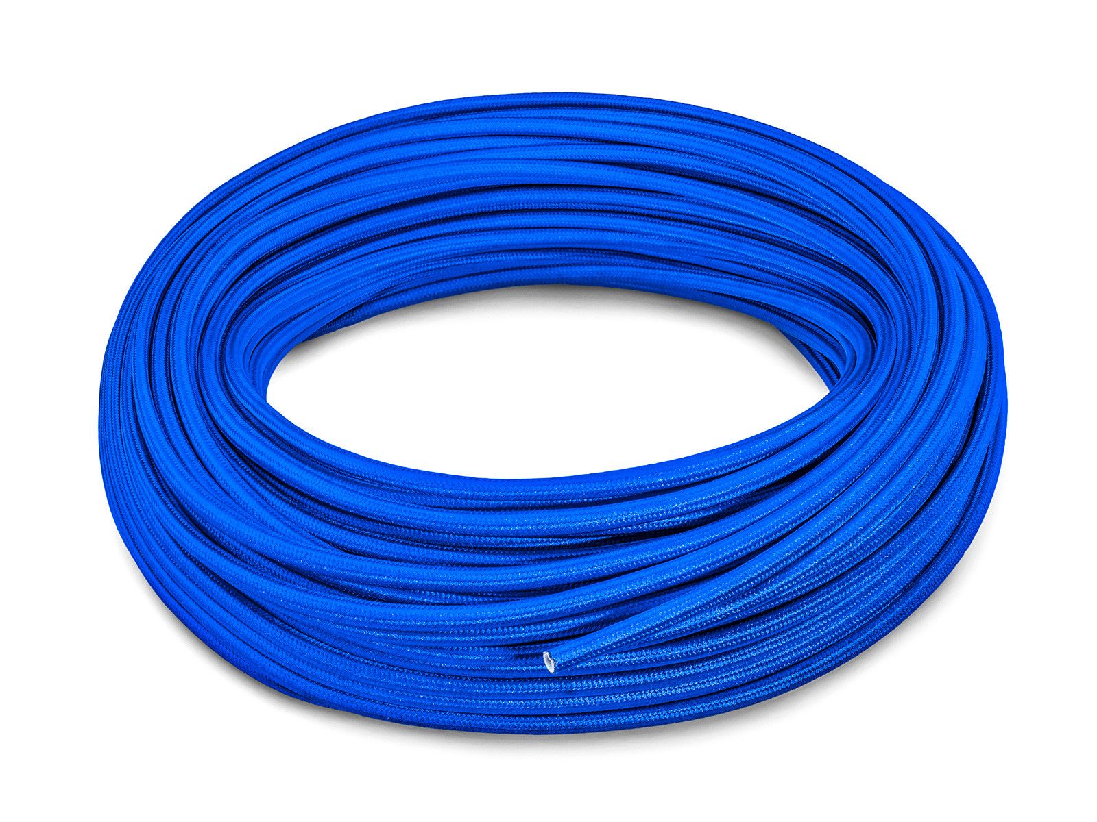 10ft Nylon Stainless Braided PTFE Fuel Line – 3/8" ID, AN8, E85 Compatible, Black
