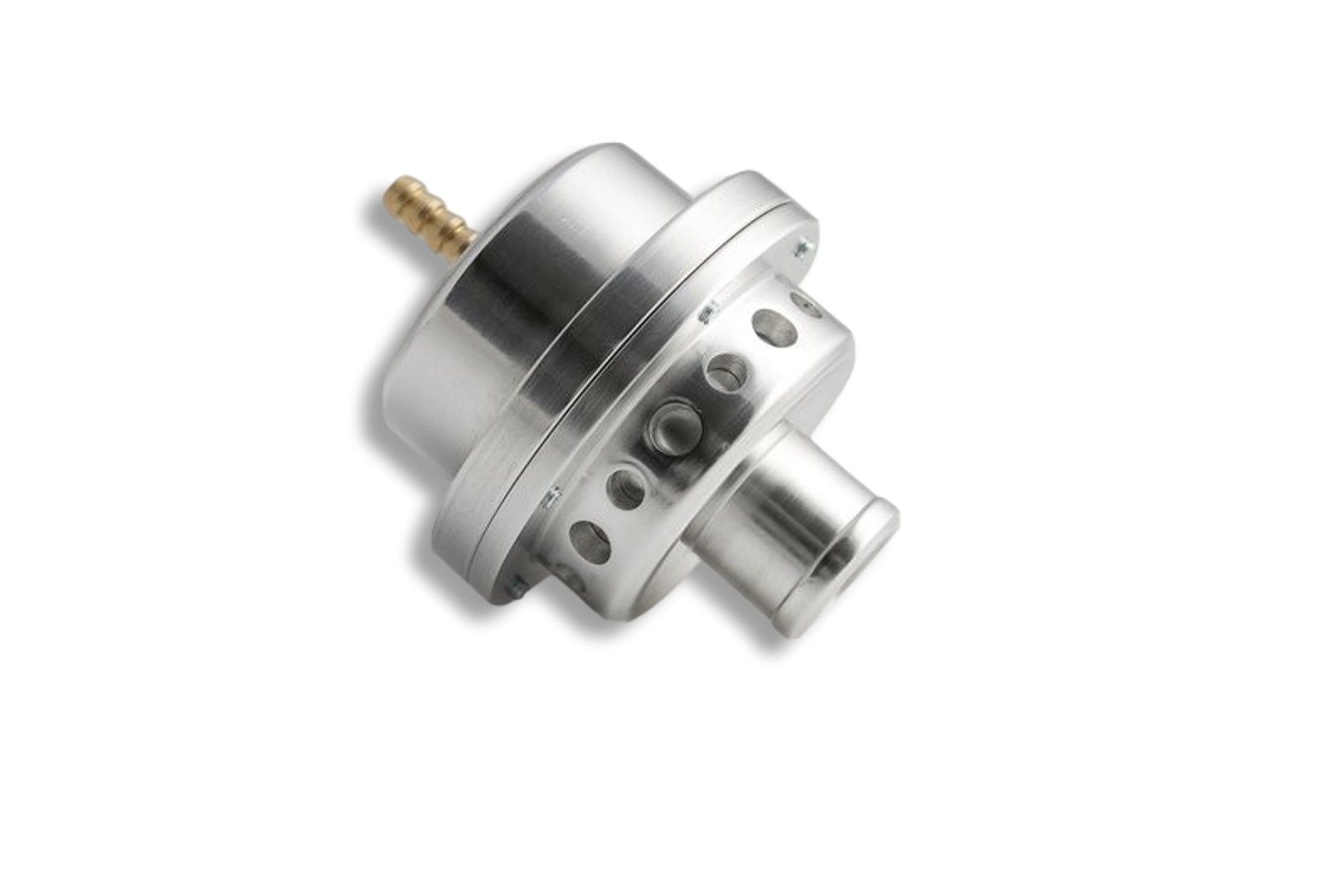 Jeffergarden Réglable Turbo Blow Off Splitter Valve Universal Recirculation Dump Valve Fit For 18t 27l Engine 73712243