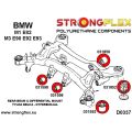 031592A: Buchse vordere Hinterachsträger vorderes Tonnenlager SPORT BMW e81 e82 e87 e88