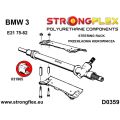 031965A: Steering rack bush SPORT