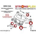 036145B: Komplettes Fahrwerks set BMW E46 BMW e46