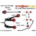 066113A: Full suspension bush kit SPORT