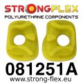 081251A: Engine front mount inserts SPORT