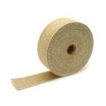 Braun Fiberglas Hitzeschutzband Auspuff Band DEI Tan 5cm x 7.6m (2in x 25ft) DEI 10137
