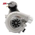 Turbocharger Pulsar PSR 5449G Dual Bar Bearing T51R Mod .72A/R T3 IWG (+V-Band to T3 Adapter)