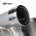 Turbocharger Pulsar PSR 3584 Gen3 Dual Ball Bearing T51R Mod T4 Open 0.63 A/R Stainless Steel