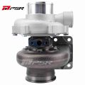 Turbocharger Pulsar PSR 3582 Compact Dual Ball Bearing T4 Open 0.63 A/R Stainless Steel