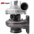 Turbocharger Pulsar PSR 3582 Compact Dual Ball Bearing T4 Open 0.63 A/R Stainless Steel
