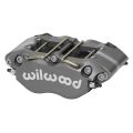 Wilwood 120-17193 Narrow Dynapro Universal Radial Mount Caliper 4 Pistons