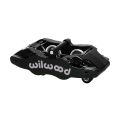 Wilwood 120-13915 SLC56 Universal Lug Mount Caliper 4 Pistons Black