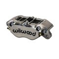 Wilwood 120-14182 Dynapro Universal Lug Mount Bremssattel 4 Kolben Nickel