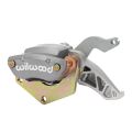 Wilwood 120-17477 MC4 Mechanical Schwimmhalterung Bremssattel Links 1 Kolben