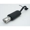 Sportauspuff für TOYOTA Yaris II 2005-2011 HATCHBACK