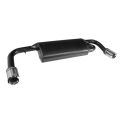 Sport muffler exhaust for TOYOTA Rav 4 I 1994-2000 SUV