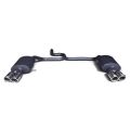 Sport muffler exhaust for VOLKSWAGEN GOLF VII 2013-2016 COMBI