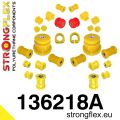 136218A: Komplettes Fahrwerks set SPORT Opel Calibra