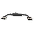 Sport muffler exhaust for CUPRA Formentor (2020+) HATCHBACK 