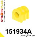 151934A: Front anti roll bar bush SPORT