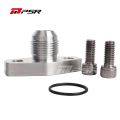 Pulsar PSR -12AN Oil Drain Flange Kit for 300/300D/363/366/369/372 Turbos