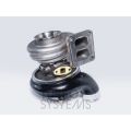 Turbolader TurboSystems HTX4064B1 Luftauslass 90 Grad