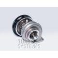 Turbolader TurboSystems HTX4064B1 Luftauslass 90 Grad