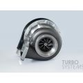 Turbocharger TurboSystems HTX3057B2 air outlet 90 degrees