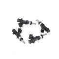 DeatschWerks Matched Set of 4 Injectors 1100cc/min