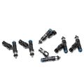 Deatschwerks Injectors set 650cc for Nissan 350z-370z 2003-15 Skyline NEO RB25DET 1998-2002 Infiniti G35/G37 2003-14 Volkswagen Golf GTI R32 2004-05
