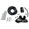 Oil Catch Can Kit Small Black 17 mm RTMG Performance for 1.8 / 2.0 TSI EA888.3 