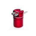 Oil Catch Can Kit Small RTMG Performance for 1.8 / 2.0 TSI - Red AN10