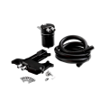 Catch Can Öl Auffangbehälter Kit RTMG Performance für 1.8 / 2.0 TSI - Schwarz AN10
