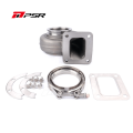 Pulsar PSR Turbinengehäuse Drop in Precision PTE Ball Bearing Turbo 6870 0.81 A/R T4 Open Inlet V-Band Outlet