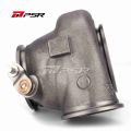 Pulsar PSR 55G Turbine Housing Dual V-Band 0.72 A/R IWG for 5455G / 5855G / 6255G Turbos