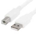 Ecumaster Cable 96186 USB 2.0 USB A plug - USB B plug 1m white