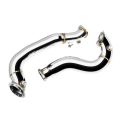 Power Pack for BMW E88, E82, E90, E91, E92, E93 135I 335I N54 Intercooler Downpipe Intake System