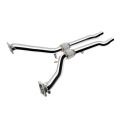 Downpipe FMIC.Pro für AUDI A6 S6 A6 Allroad 2.7 biturbo C5 1998-2005